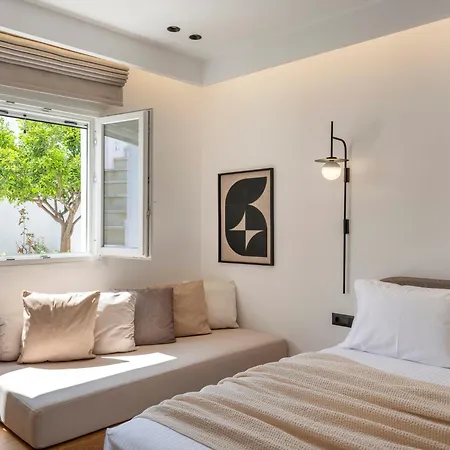 Anemelia Way Of Living Naousa (Paros)