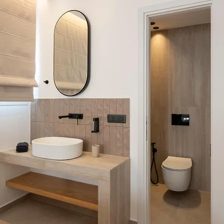 Anemelia Way Of Living * Naousa (Paros)