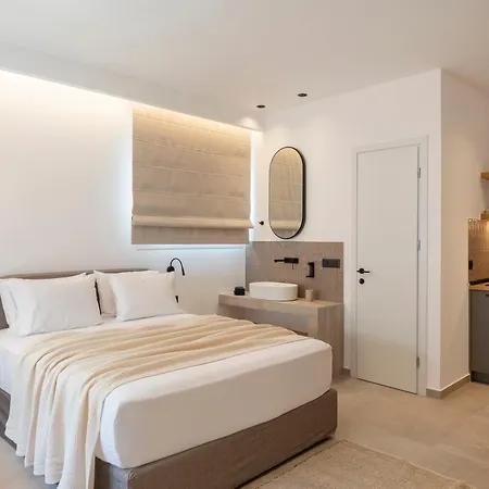 Anemelia Way Of Living Naousa (Paros)