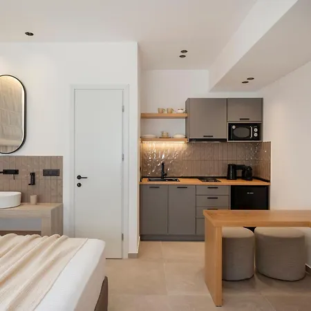 Anemelia Way Of Living Aparthotel Naousa (Paros)