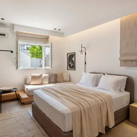 Aparthotel Anemelia Way Of Living Naousa (Paros)