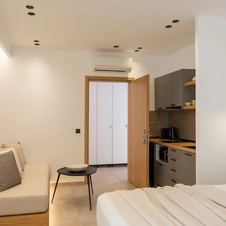 Anemelia Way Of Living Aparthotel Naousa (Paros)
