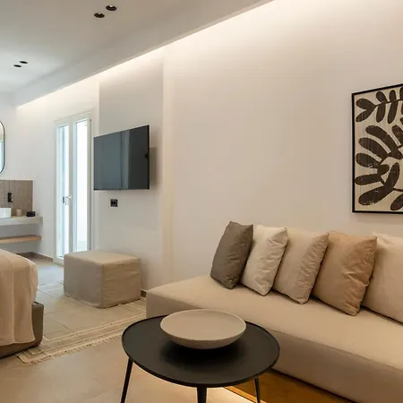 Lejlighedshotel Anemelia Way Of Living Naousa