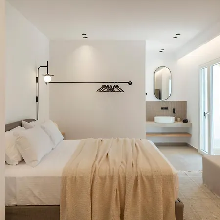 Anemelia Way Of Living Naousa (Paros)