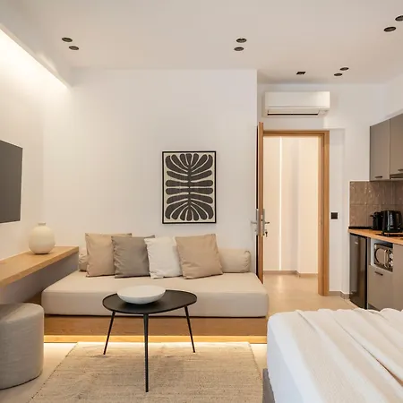 Aparthotel Anemelia Way Of Living Naousa (Paros)