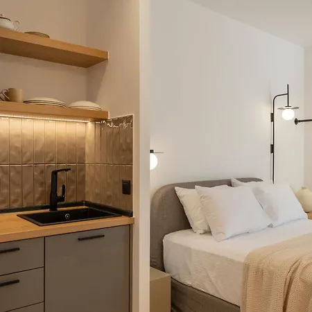 Anemelia Way Of Living Naousa (Paros)