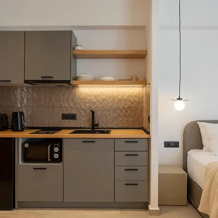 Anemelia Way Of Living Apartahotel Naousa (Paros)