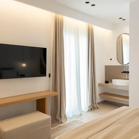 Anemelia Way Of Living * Naousa (Paros)