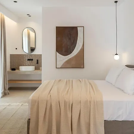 Aparthotel Anemelia Way Of Living Naousa (Paros)