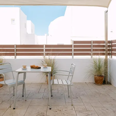 Lejlighedshotel Anemelia Way Of Living 4*