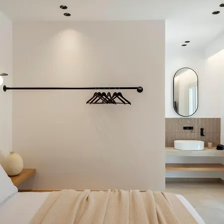 Anemelia Way Of Living Appart hôtel Náoussa