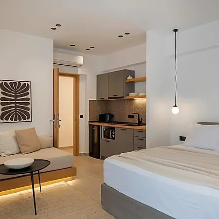 Lejlighedshotel Anemelia Way Of Living 4*