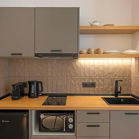 Lejlighedshotel Anemelia Way Of Living 4*