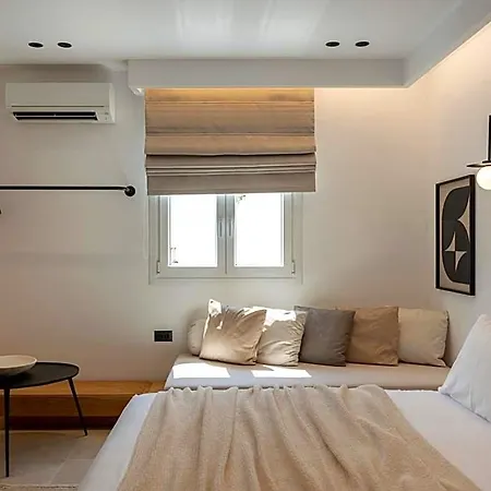 Lejlighedshotel Anemelia Way Of Living Naousa