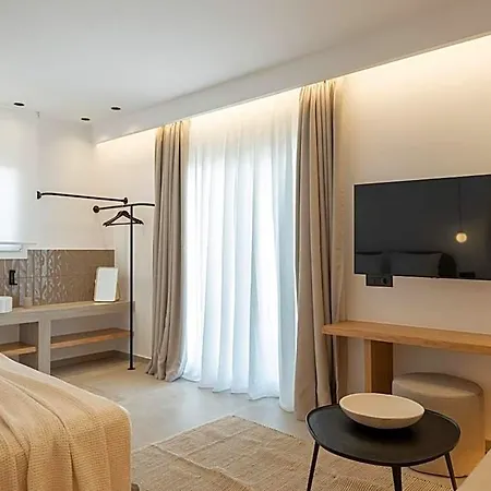 Lejlighedshotel Anemelia Way Of Living Naousa
