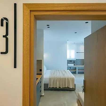 Lejlighedshotel Anemelia Way Of Living Naousa