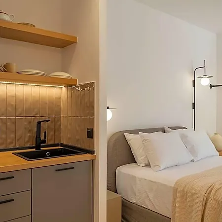 Lejlighedshotel Anemelia Way Of Living 4*