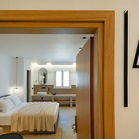 Lejlighedshotel Anemelia Way Of Living Naousa