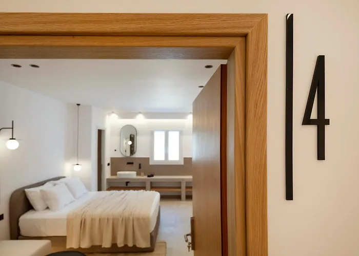 Apart Otel Anemelia Way Of Living 4*