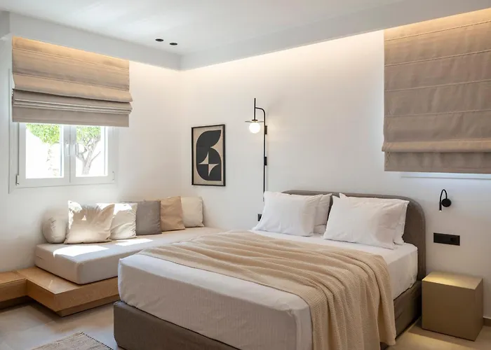 Anemelia Way Of Living Apart Otel 4*