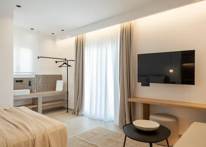 Apart Otel Anemelia Way Of Living