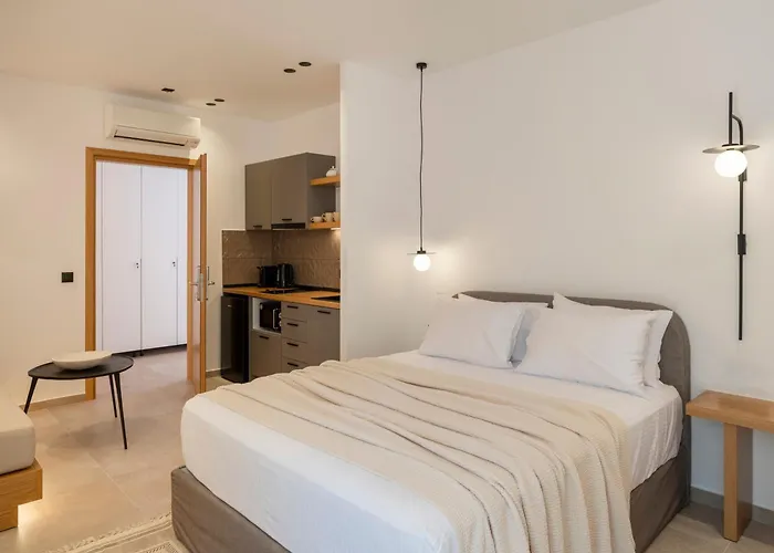 Apart Otel Anemelia Way Of Living