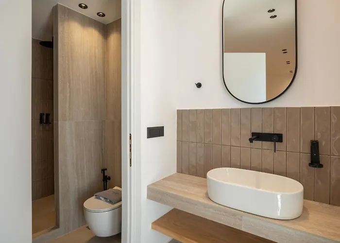Apart Otel Anemelia Way Of Living 4*