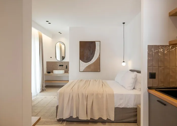 Apart Otel Anemelia Way Of Living 4*