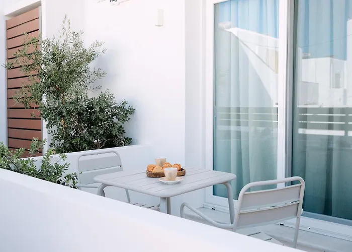Anemelia Way Of Living Apart Otel