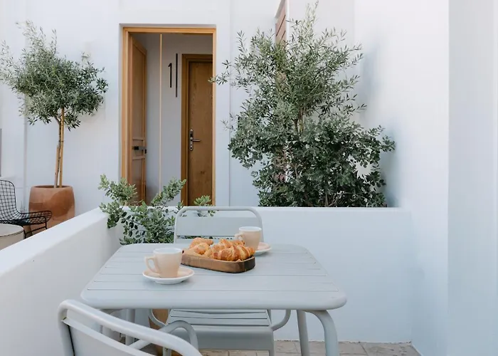 Apart Otel Anemelia Way Of Living 4*
