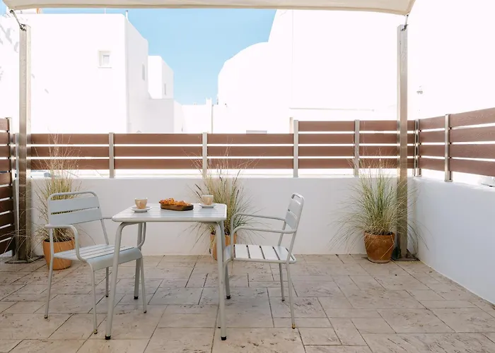 Apart Otel Anemelia Way Of Living 4*